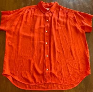 The Japanese GoWeave Light Square Shirt